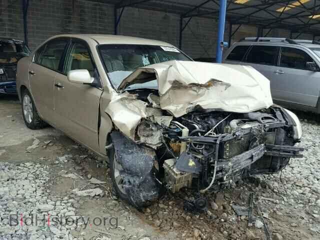 Photo KNAGE123785177105 - KIA OPTIMA 2008