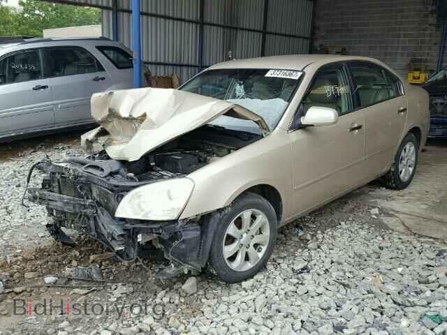 2008 KIA OPTIMA - VIN: KNAGE123785177105 - Фото 2