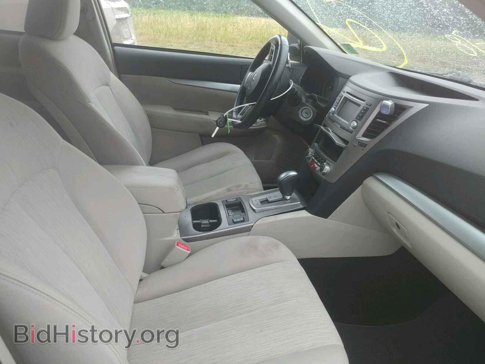 2014 SUBARU OUTBACK - VIN: 4S4BRBCC3E3237714 - Photo 5