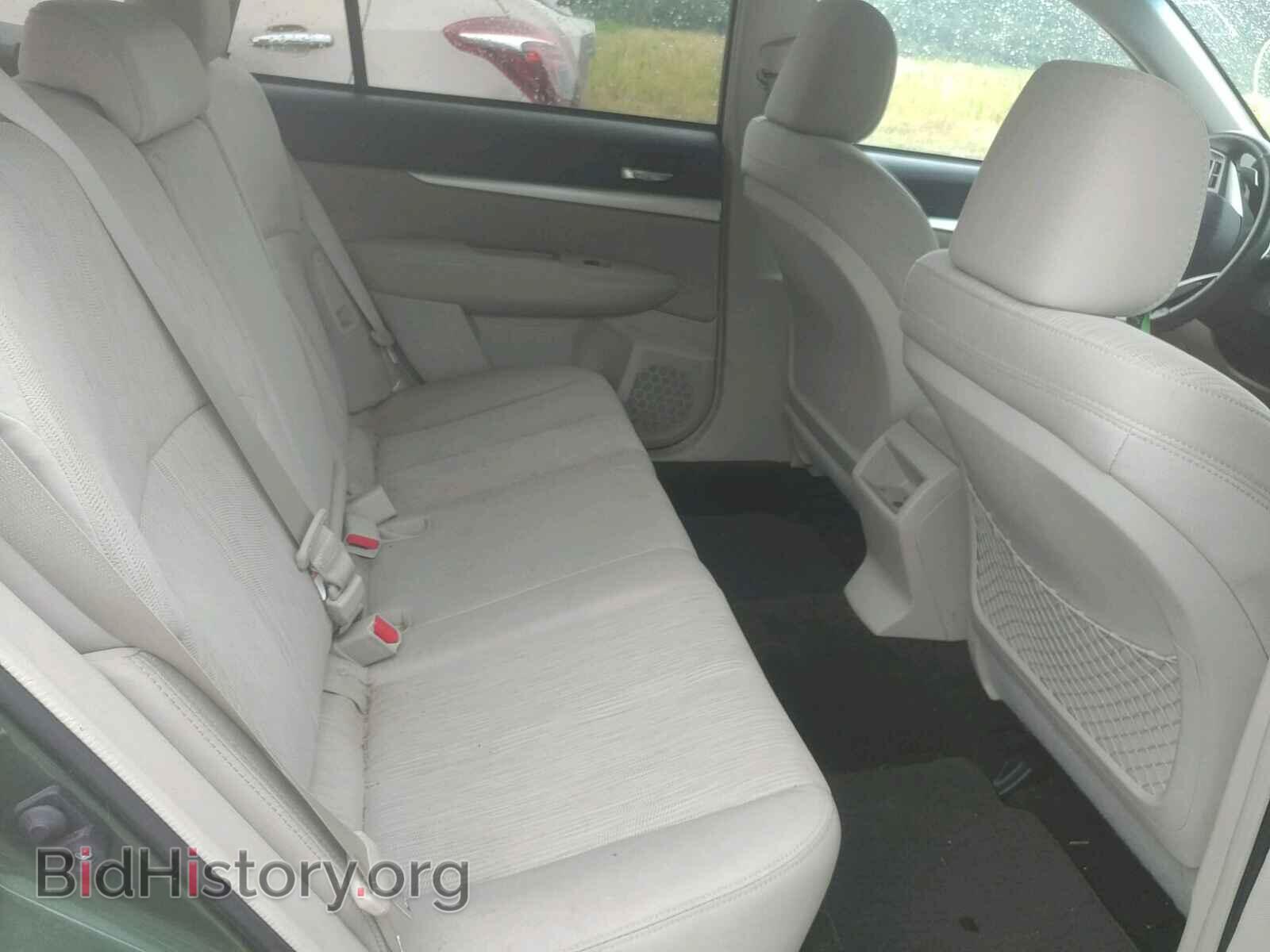 2014 SUBARU OUTBACK - VIN: 4S4BRBCC3E3237714 - Photo 6