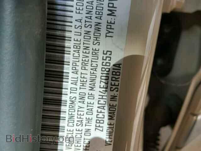 2014 FIAT 500 - VIN: ZFBCFACH4EZ018655 - Фото 10