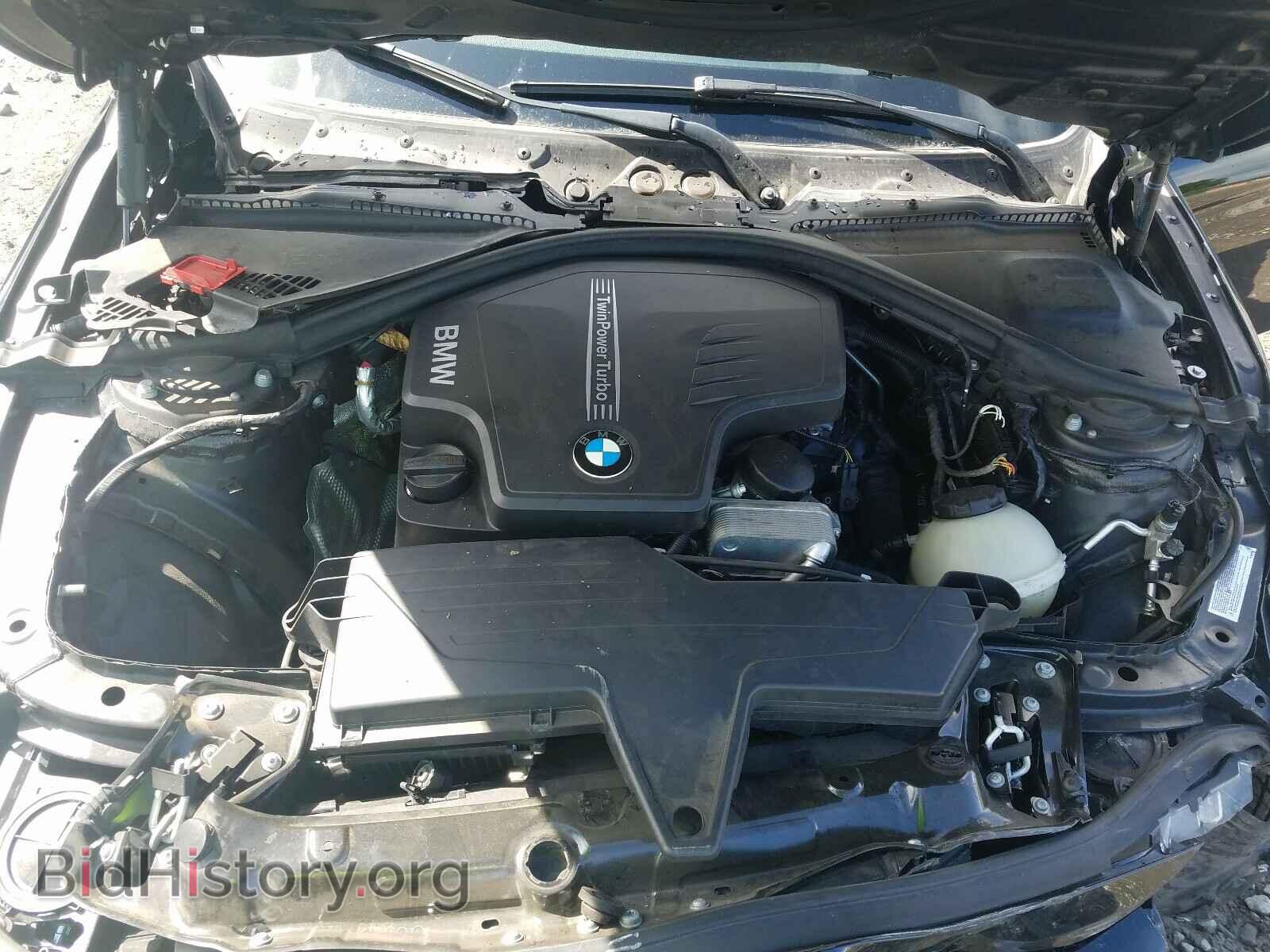 2013 BMW 3 SERIES - VIN: WBA3B1C5XDF461775 - Фото 7