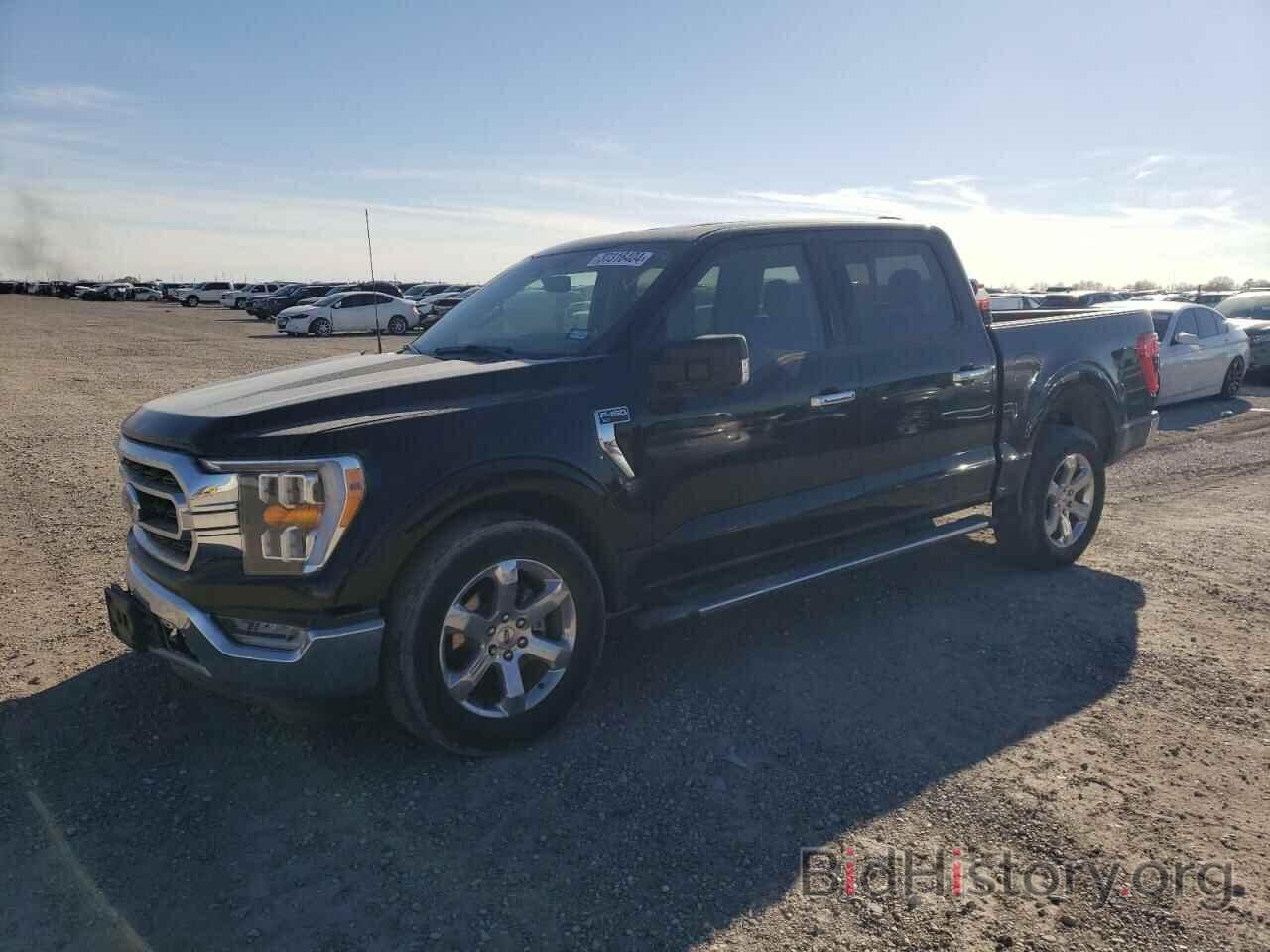Photo 1FTEW1C57MFC46144 - FORD F-150 2021