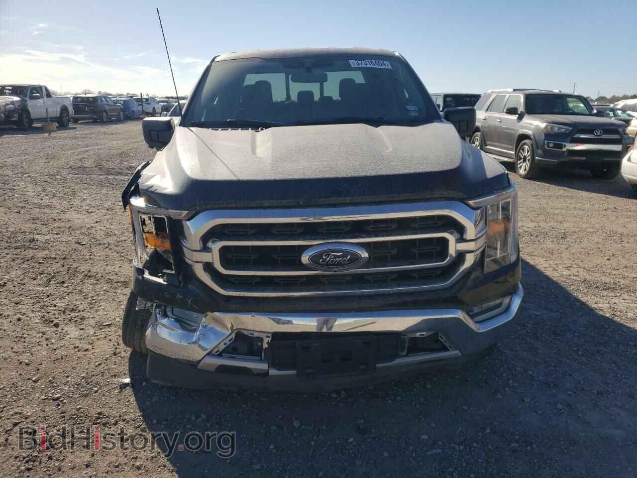 2021 FORD F-150 - VIN: 1FTEW1C57MFC46144 - Фото 5