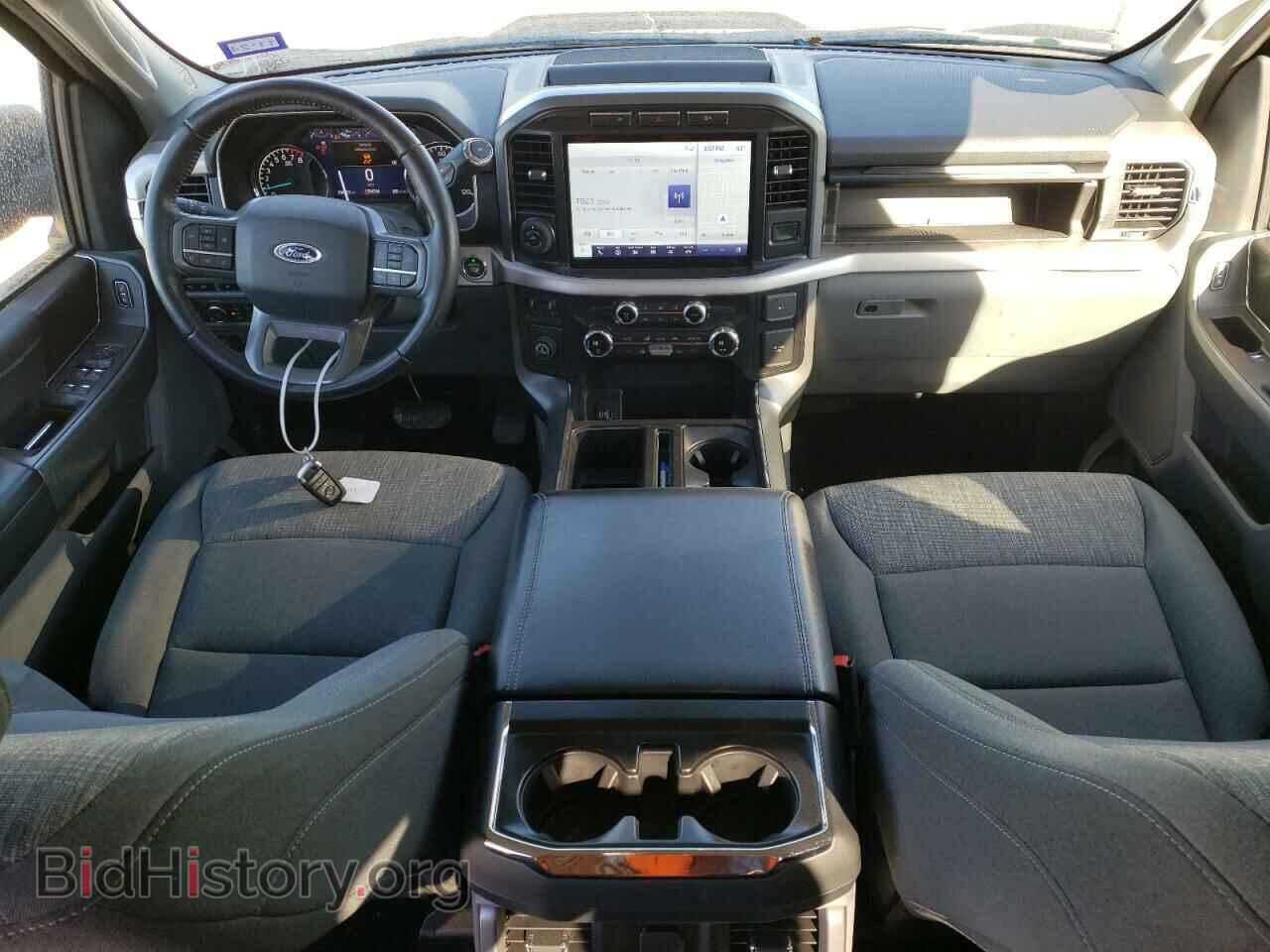 2021 FORD F-150 - VIN: 1FTEW1C57MFC46144 - Фото 8