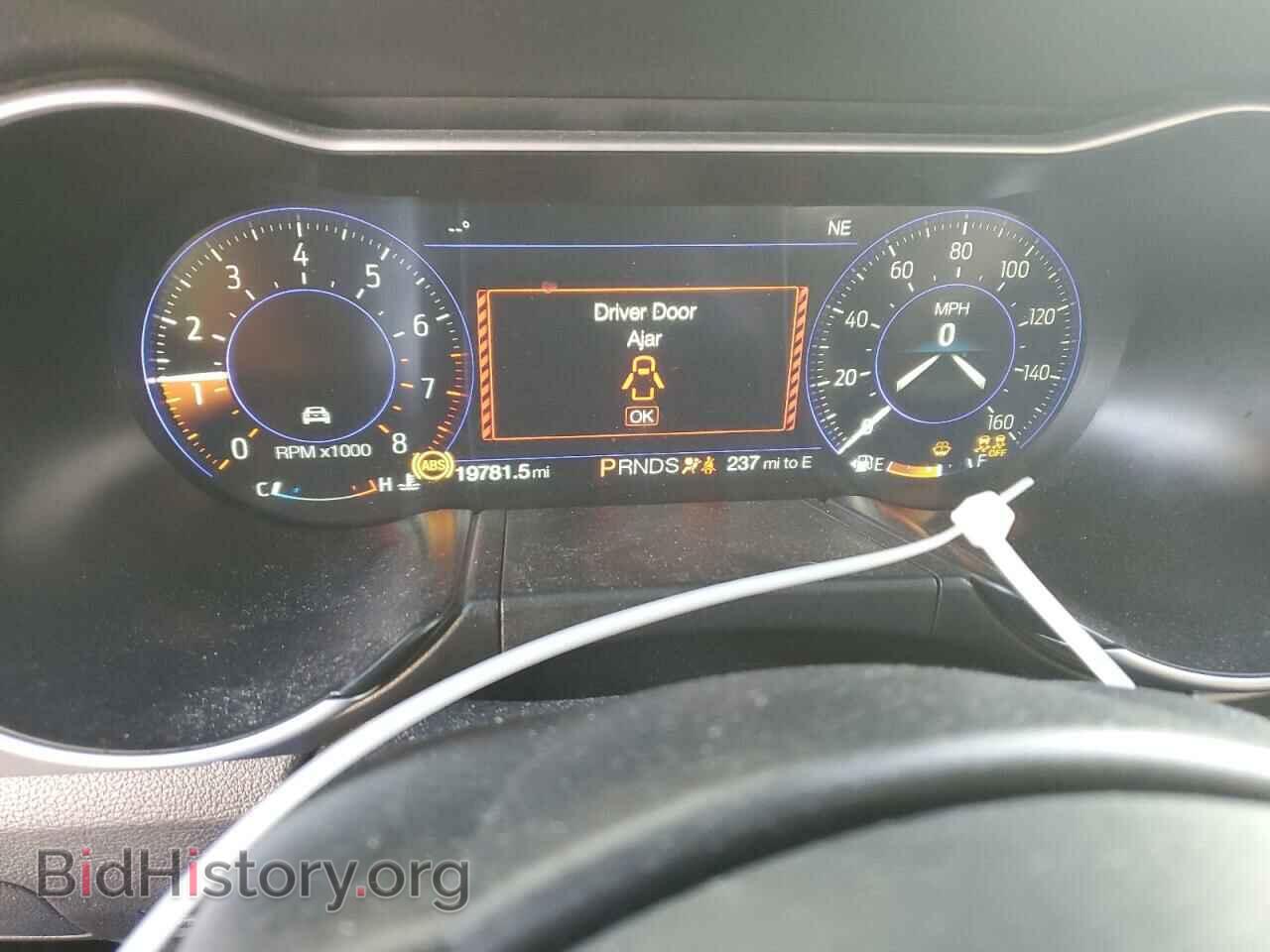 2023 FORD ALL Models - VIN: 1FA6P8TH5P5103603 - Фото 9