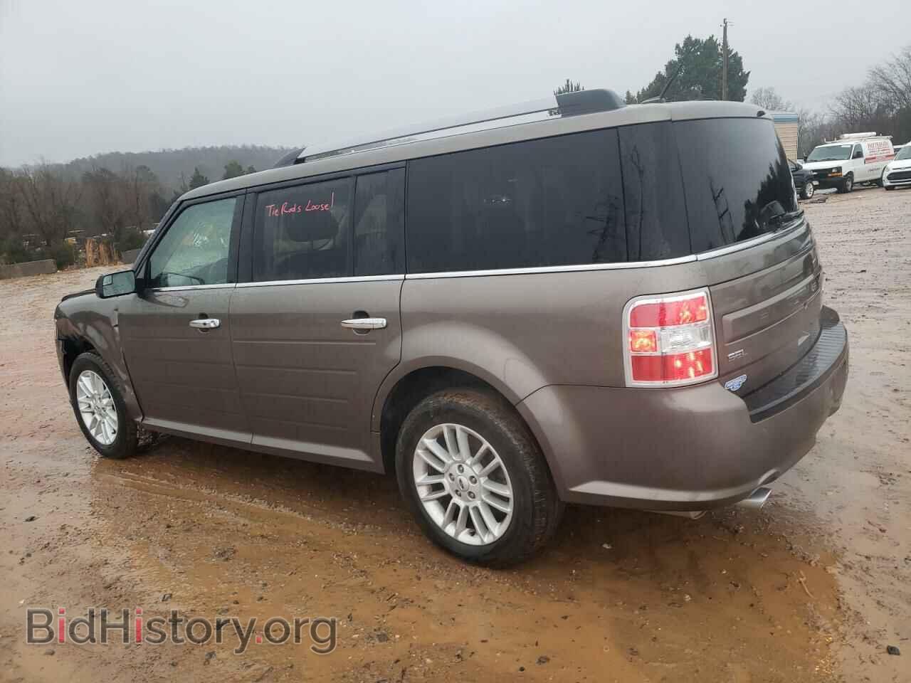2019 FORD FLEX - VIN: 2FMGK5C86KBA37199 - Фото 2