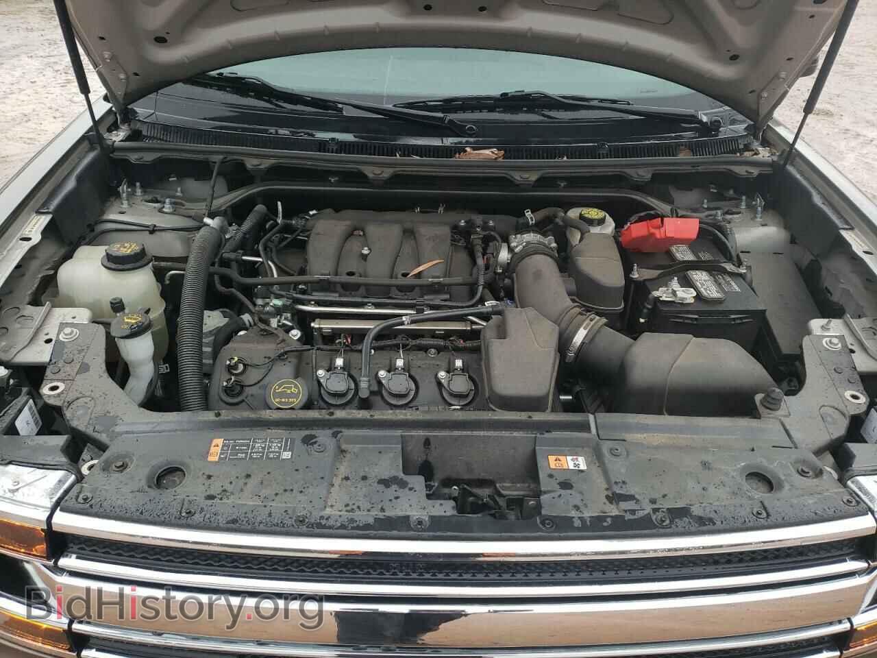 2019 FORD FLEX - VIN: 2FMGK5C86KBA37199 - Фото 12