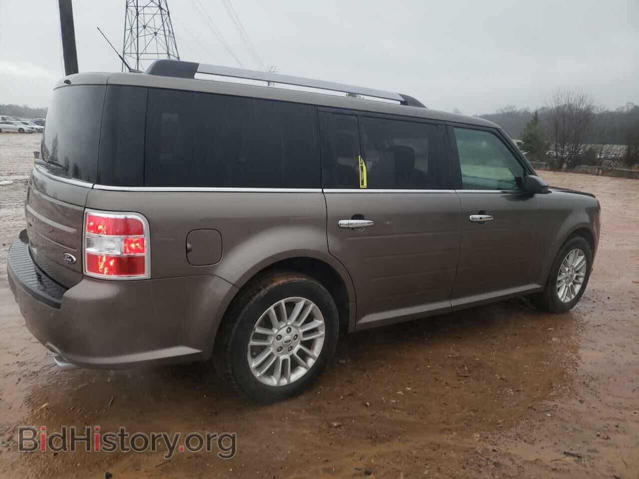 2019 FORD FLEX - VIN: 2FMGK5C86KBA37199 - Фото 3