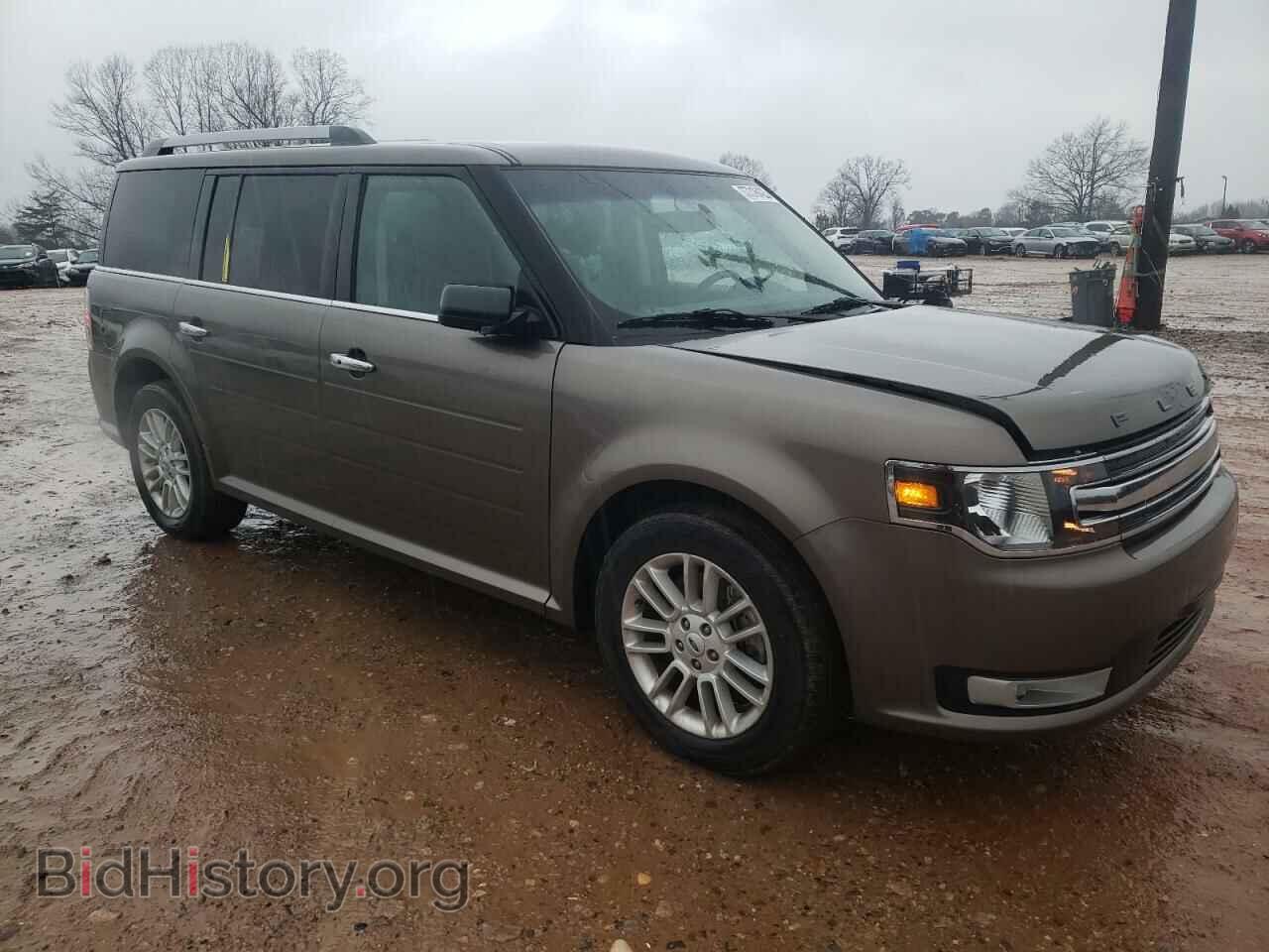 2019 FORD FLEX - VIN: 2FMGK5C86KBA37199 - Фото 4
