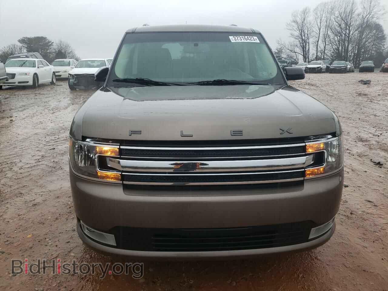 2019 FORD FLEX - VIN: 2FMGK5C86KBA37199 - Фото 5