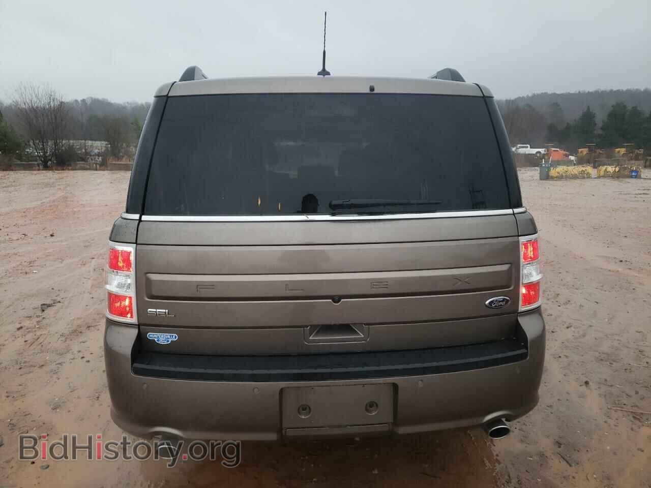 2019 FORD FLEX - VIN: 2FMGK5C86KBA37199 - Фото 6