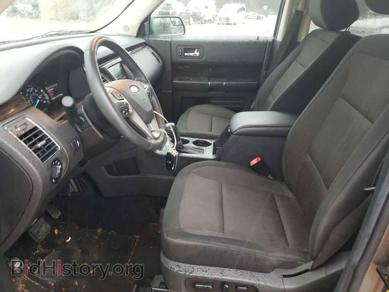 2019 FORD FLEX - VIN: 2FMGK5C86KBA37199 - Фото 7