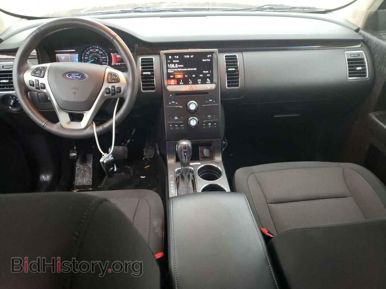2019 FORD FLEX - VIN: 2FMGK5C86KBA37199 - Фото 8