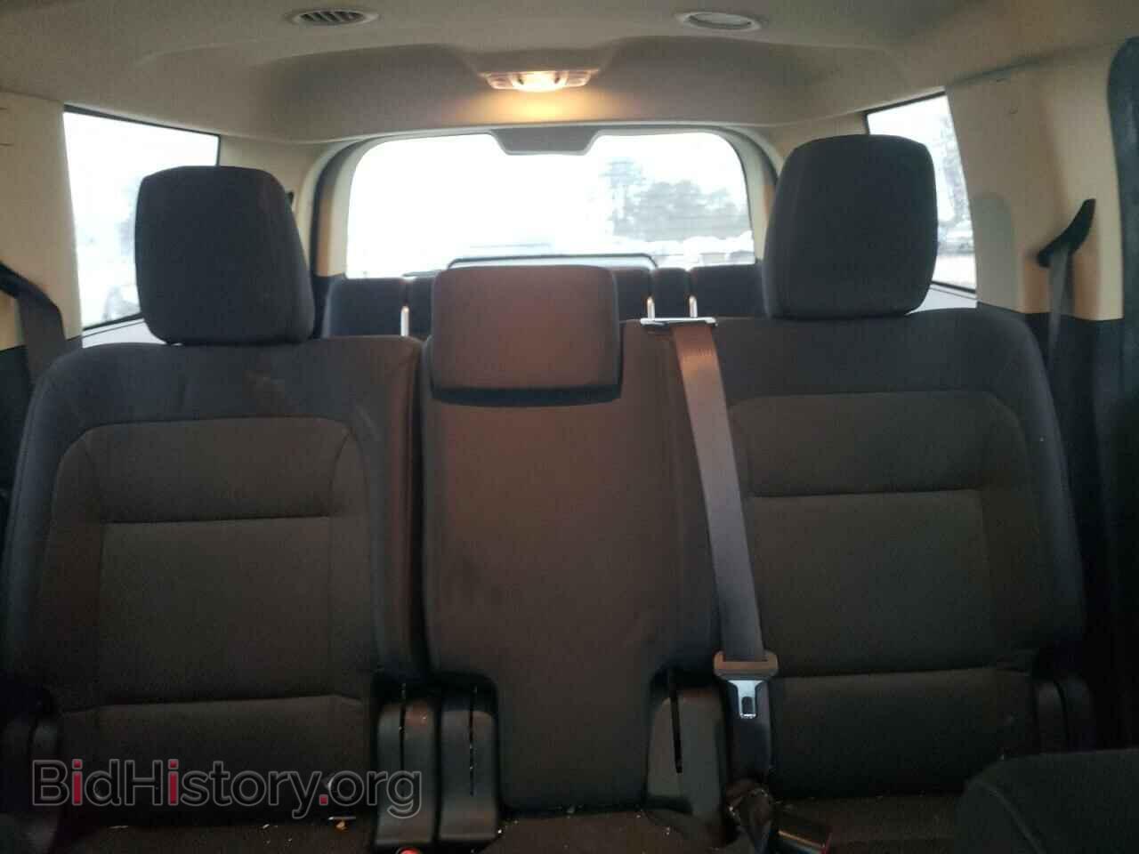 2019 FORD FLEX - VIN: 2FMGK5C86KBA37199 - Фото 10