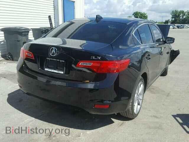 2013 ACURA ILX - VIN: 19VDE1F52DE016816 - Фото 4