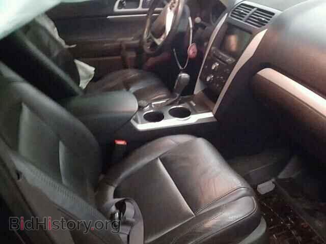 2013 FORD EXPLORER - VIN: 1FM5K8D89DGB79551 - Фото 5