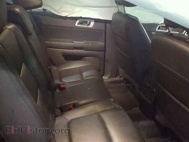 2013 FORD EXPLORER - VIN: 1FM5K8D89DGB79551 - Фото 6