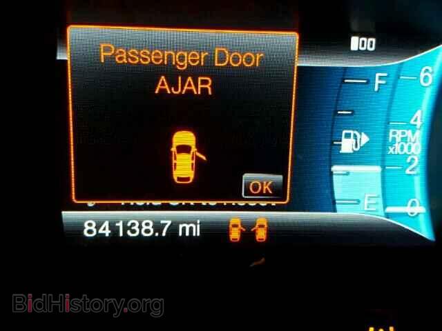 2013 FORD EXPLORER - VIN: 1FM5K8D89DGB79551 - Фото 8