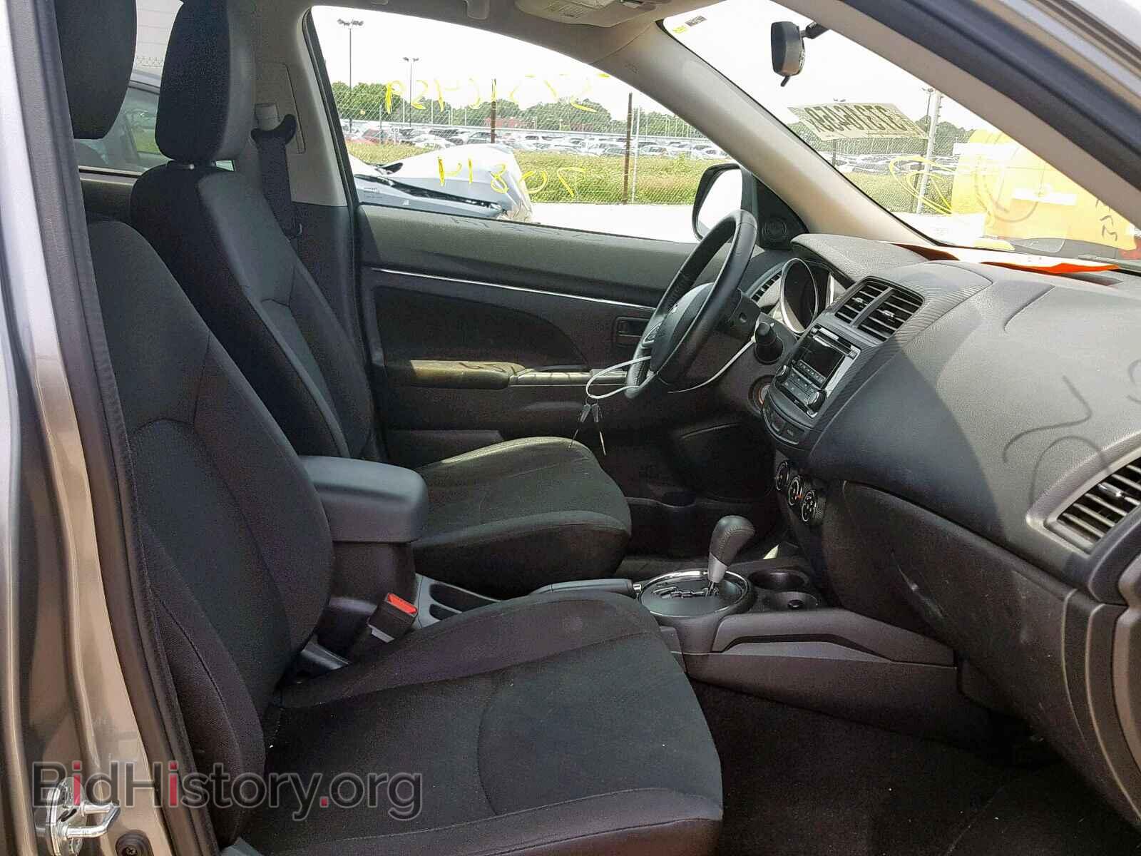 2015 MITSUBISHI OUTLANDER - VIN: 4A4AR3AW2FE057500 - Фото 5