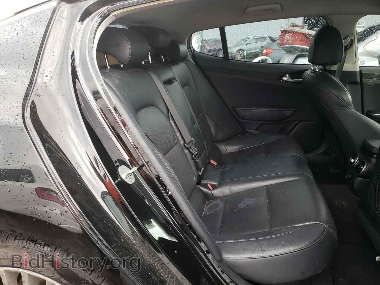 2018 KIA STINGER - VIN: KNAE15LA4J6015343 - Фото 6