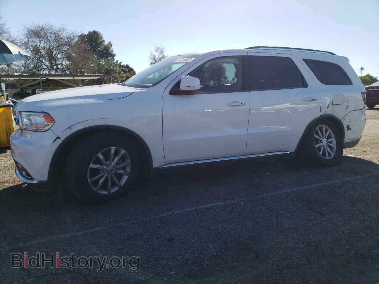 Фотография 1C4RDHAG0GC412630 - DODGE DURANGO 2016