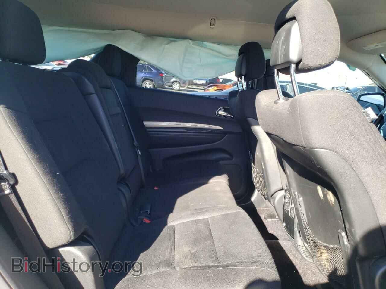 2016 DODGE DURANGO - VIN: 1C4RDHAG0GC412630 - Фото 11