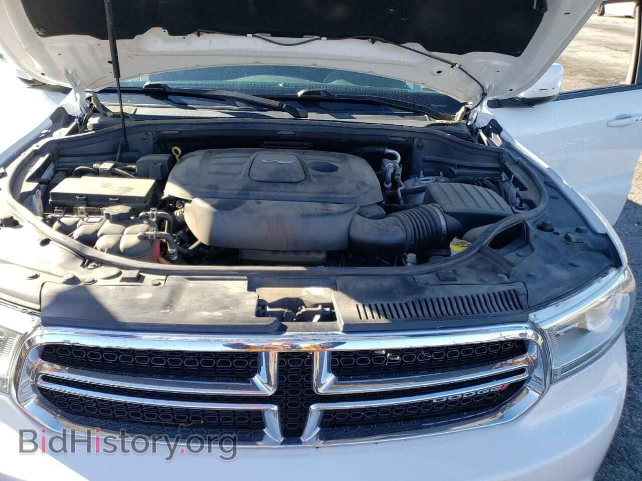 2016 DODGE DURANGO - VIN: 1C4RDHAG0GC412630 - Фото 12