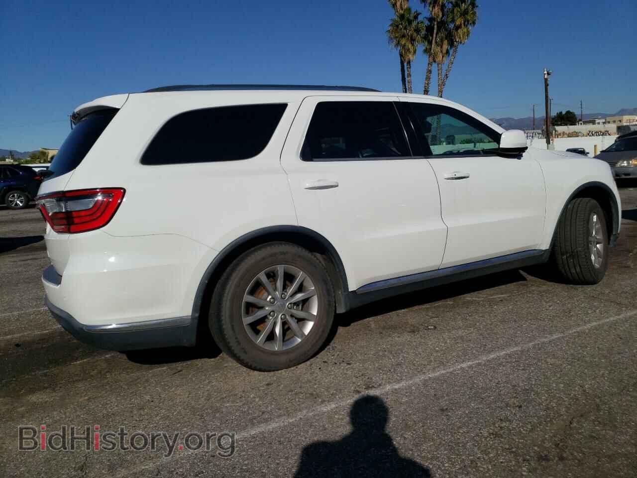 2016 DODGE DURANGO - VIN: 1C4RDHAG0GC412630 - Фото 3