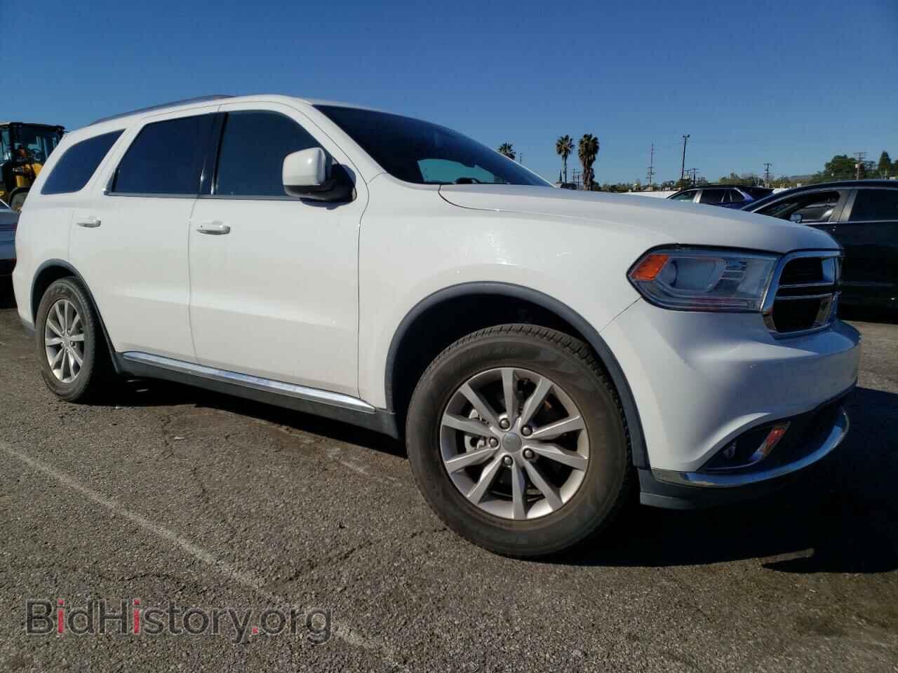 2016 DODGE DURANGO - VIN: 1C4RDHAG0GC412630 - Фото 4