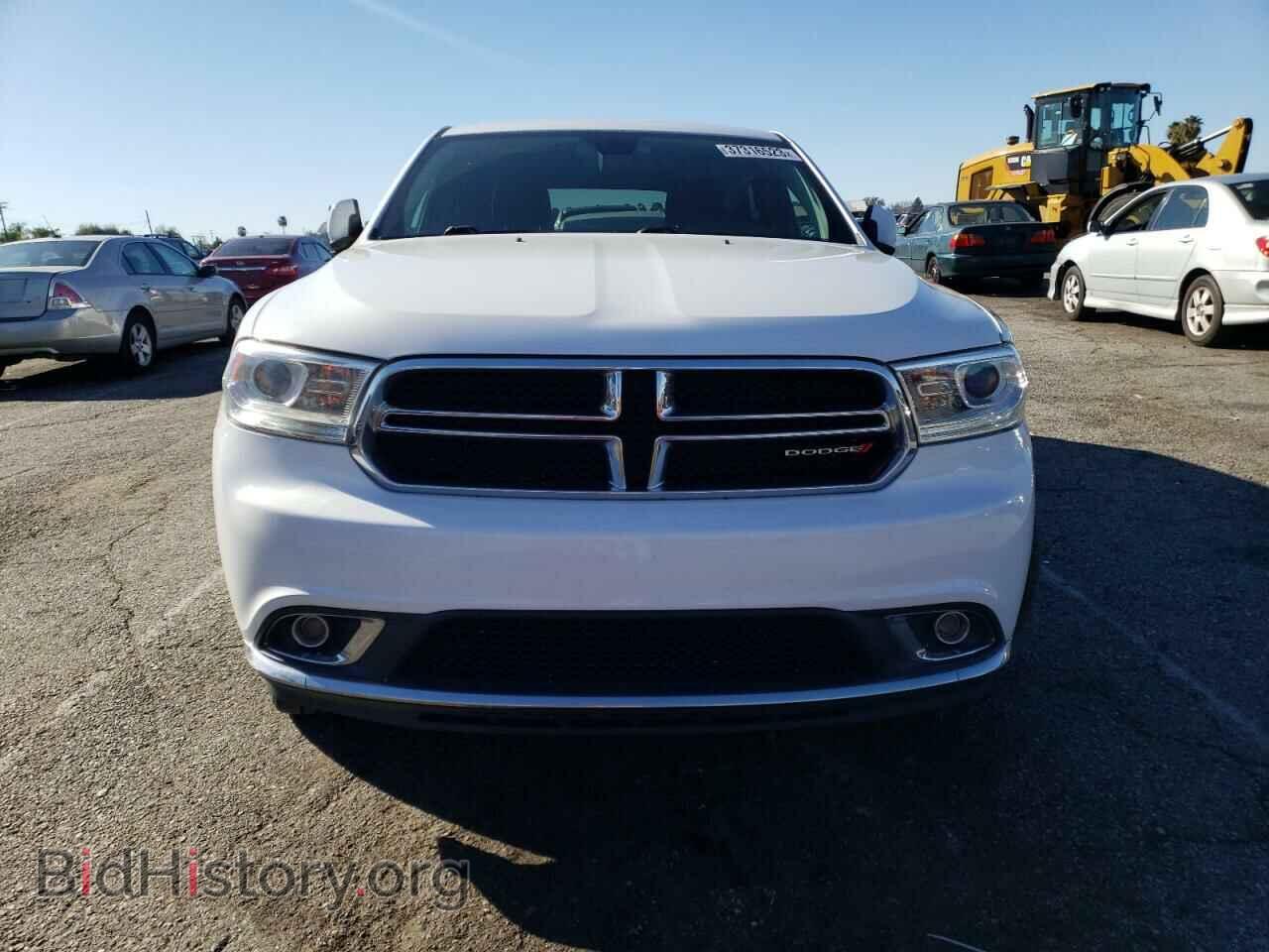 2016 DODGE DURANGO - VIN: 1C4RDHAG0GC412630 - Фото 5