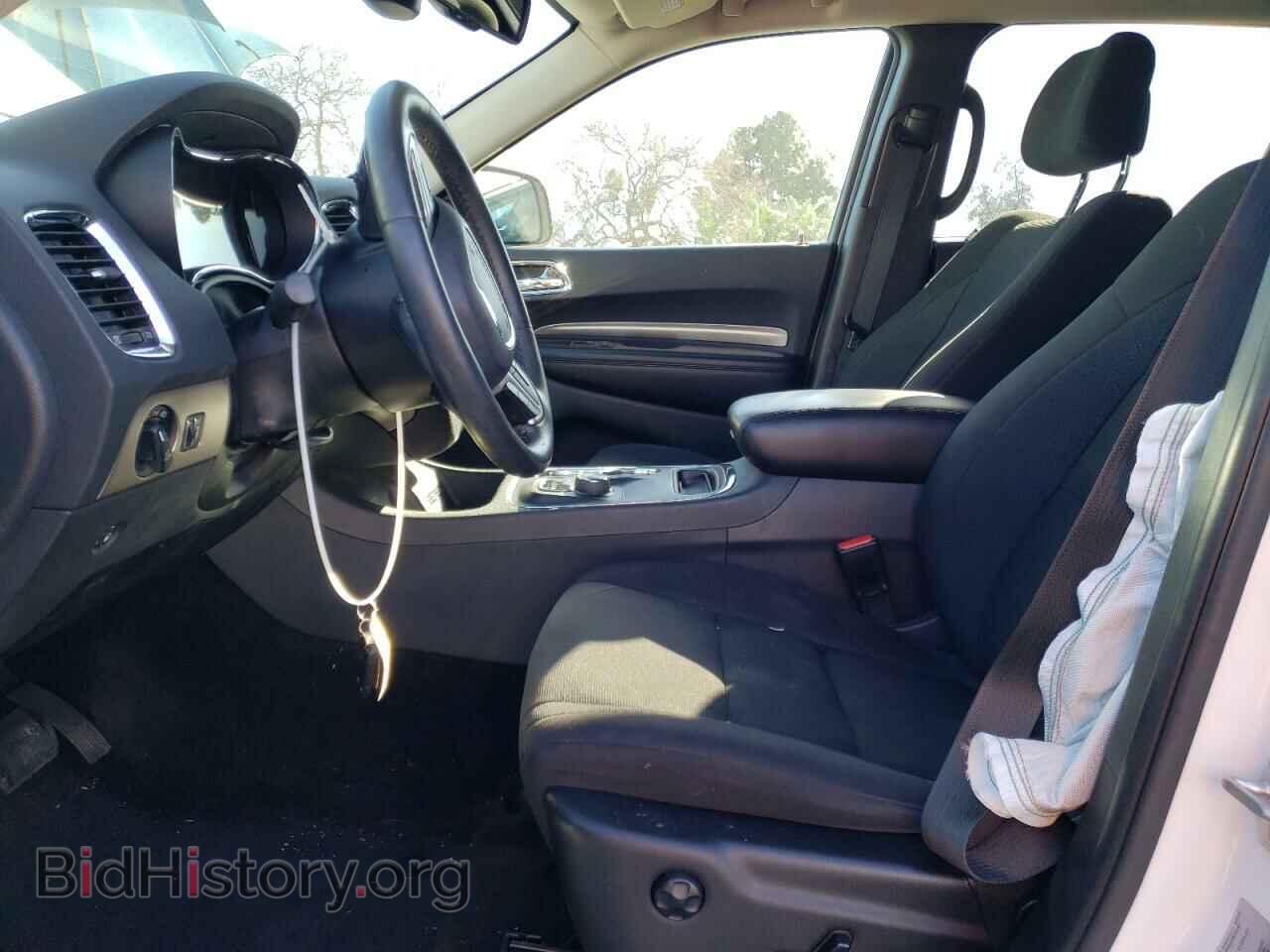 2016 DODGE DURANGO - VIN: 1C4RDHAG0GC412630 - Фото 7