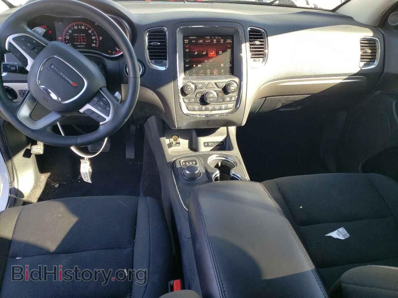 2016 DODGE DURANGO - VIN: 1C4RDHAG0GC412630 - Фото 8