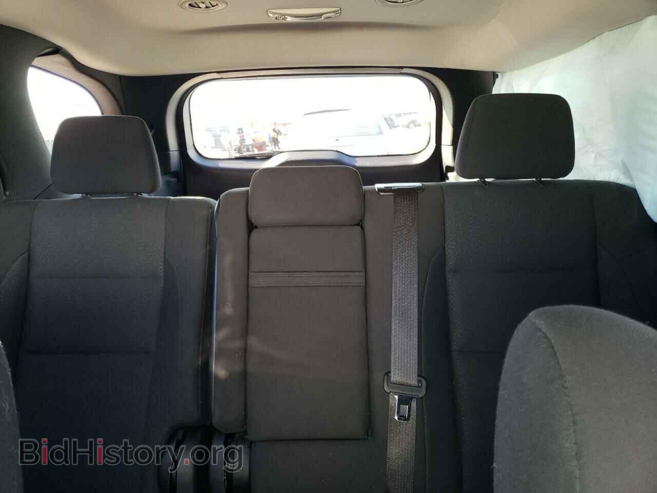 2016 DODGE DURANGO - VIN: 1C4RDHAG0GC412630 - Фото 10
