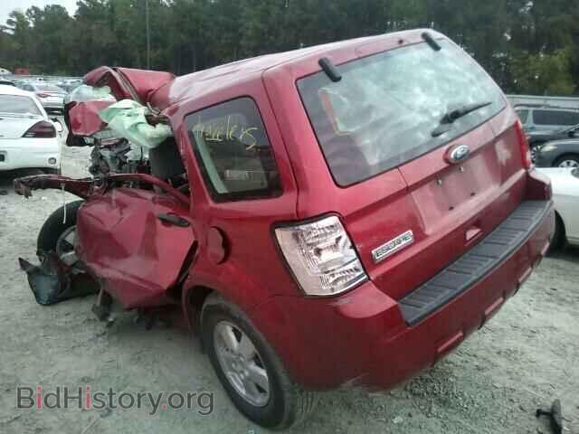 2012 FORD ESCAPE - VIN: 2FMCU0C73CKC29058 - Фото 3
