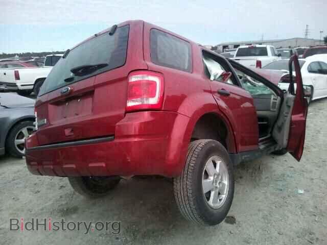 2012 FORD ESCAPE - VIN: 2FMCU0C73CKC29058 - Фото 4