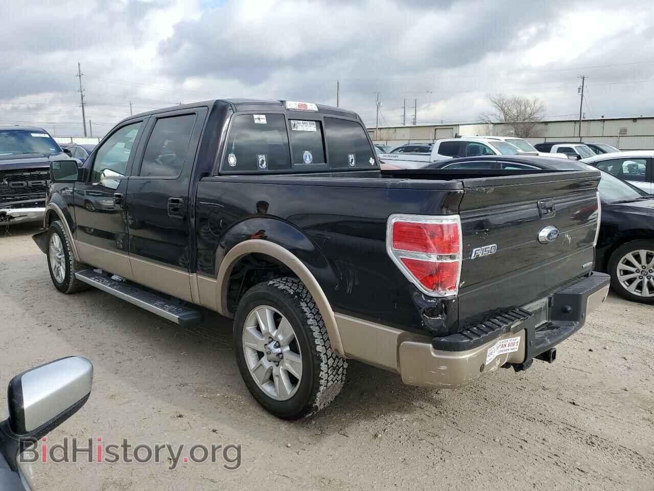 2013 FORD F-150 - VIN: 1FTFW1CF9DFA04520 - Photo 2
