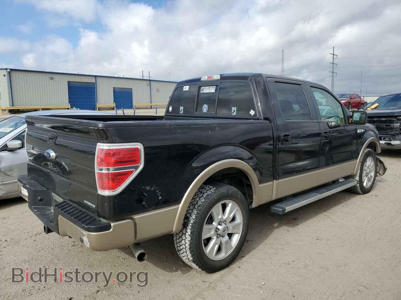 2013 FORD F-150 - VIN: 1FTFW1CF9DFA04520 - Photo 3
