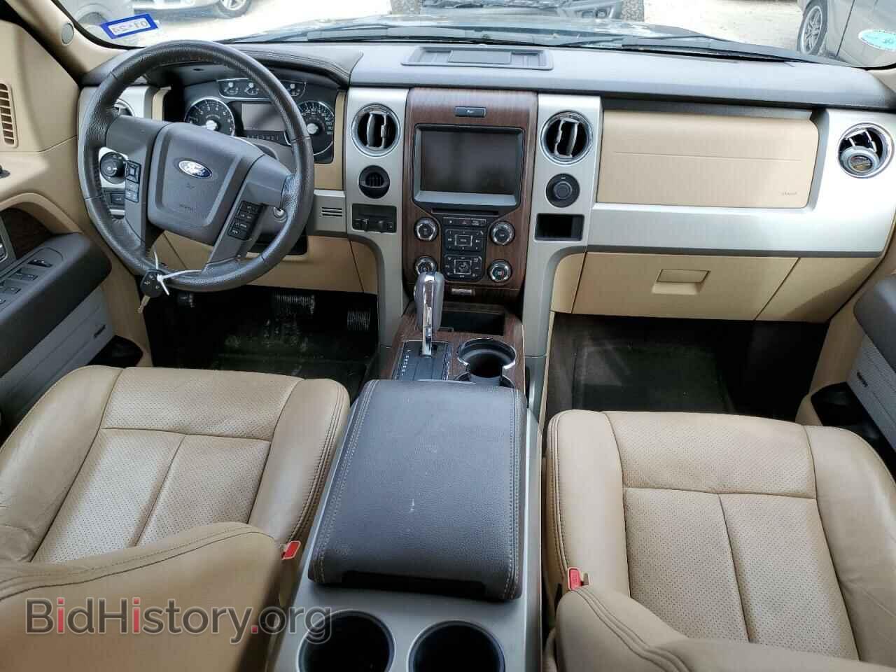 2013 FORD F-150 - VIN: 1FTFW1CF9DFA04520 - Photo 8