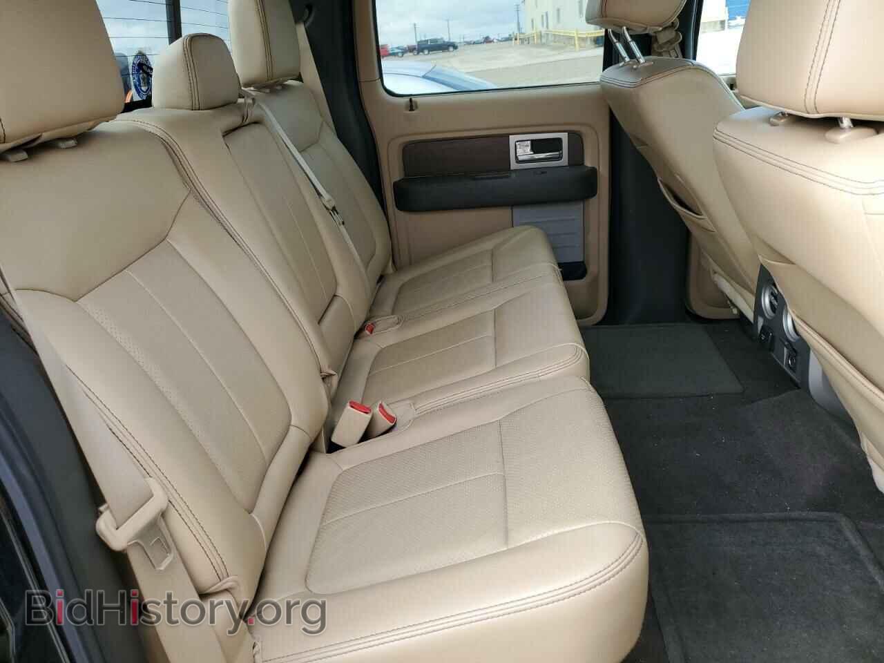 2013 FORD F-150 - VIN: 1FTFW1CF9DFA04520 - Photo 10