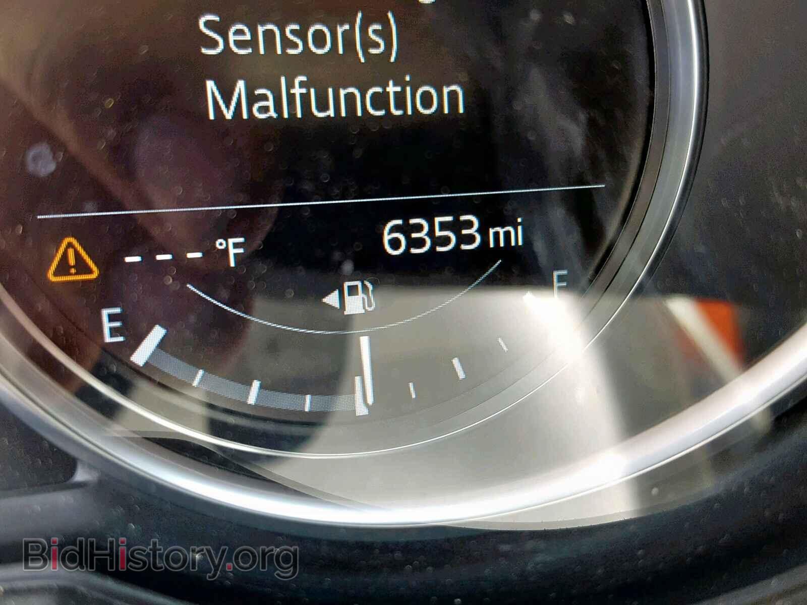 2018 MAZDA 6 - VIN: JM1GL1UM5J1333928 - Фото 8