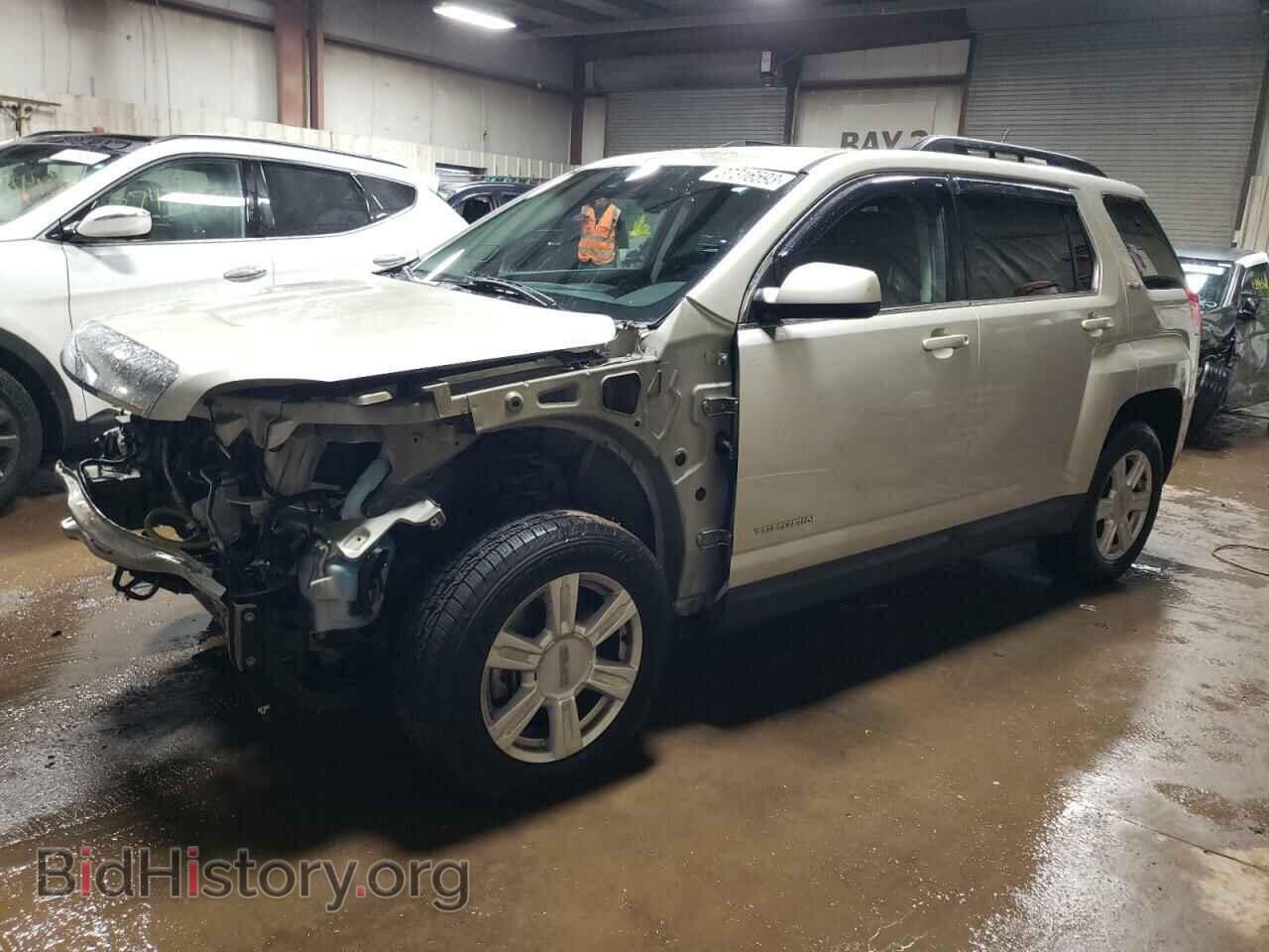 Фотография 2GKFLWE36E6368841 - GMC TERRAIN 2014