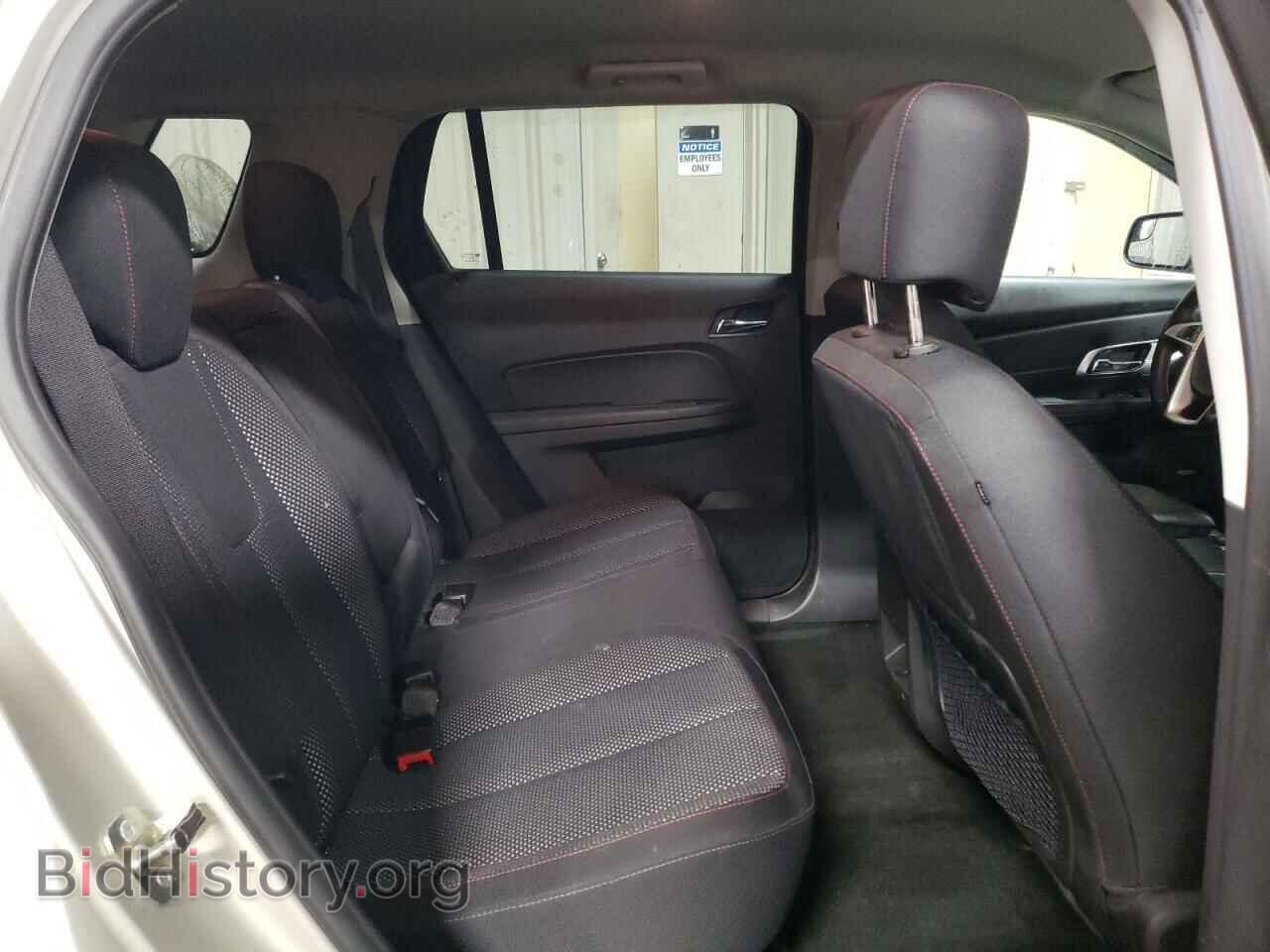 2014 GMC TERRAIN - VIN: 2GKFLWE36E6368841 - Фото 11