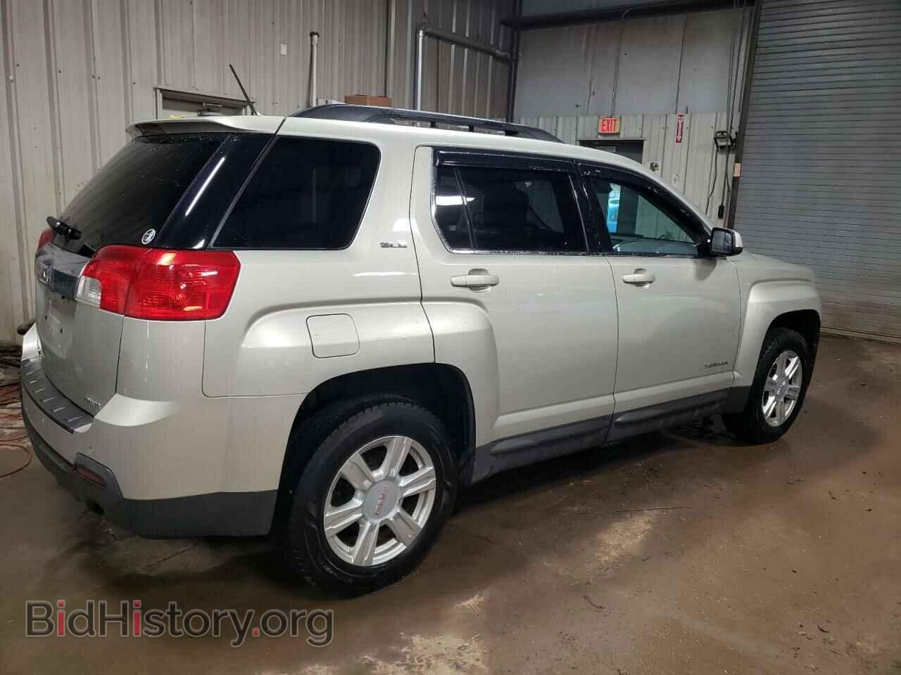 2014 GMC TERRAIN - VIN: 2GKFLWE36E6368841 - Фото 3