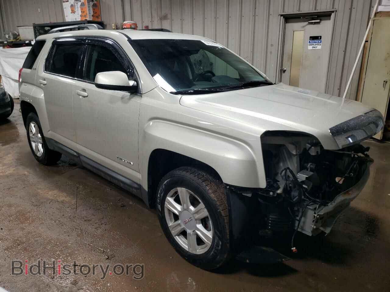 2014 GMC TERRAIN - VIN: 2GKFLWE36E6368841 - Фото 4