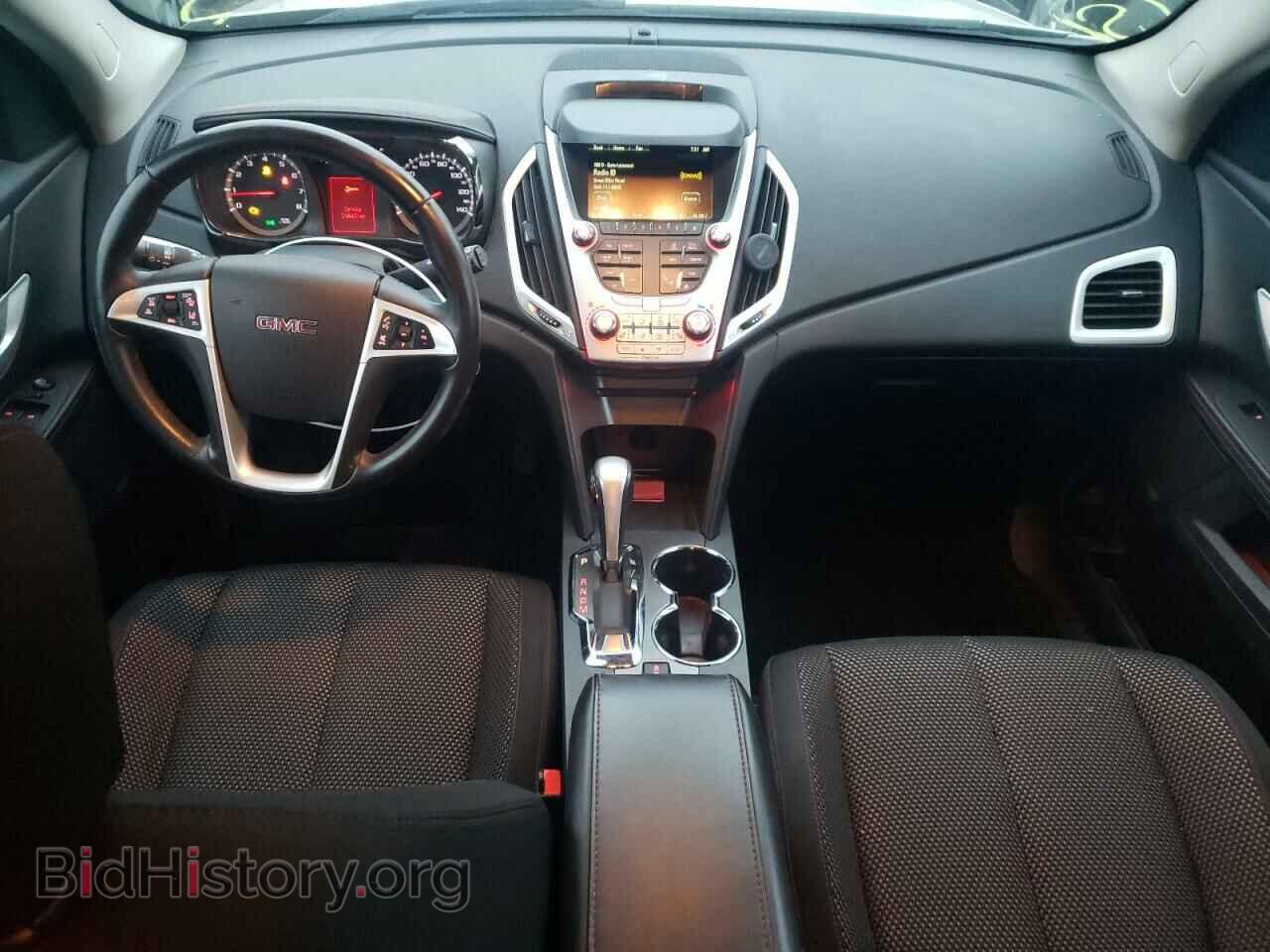 2014 GMC TERRAIN - VIN: 2GKFLWE36E6368841 - Фото 8