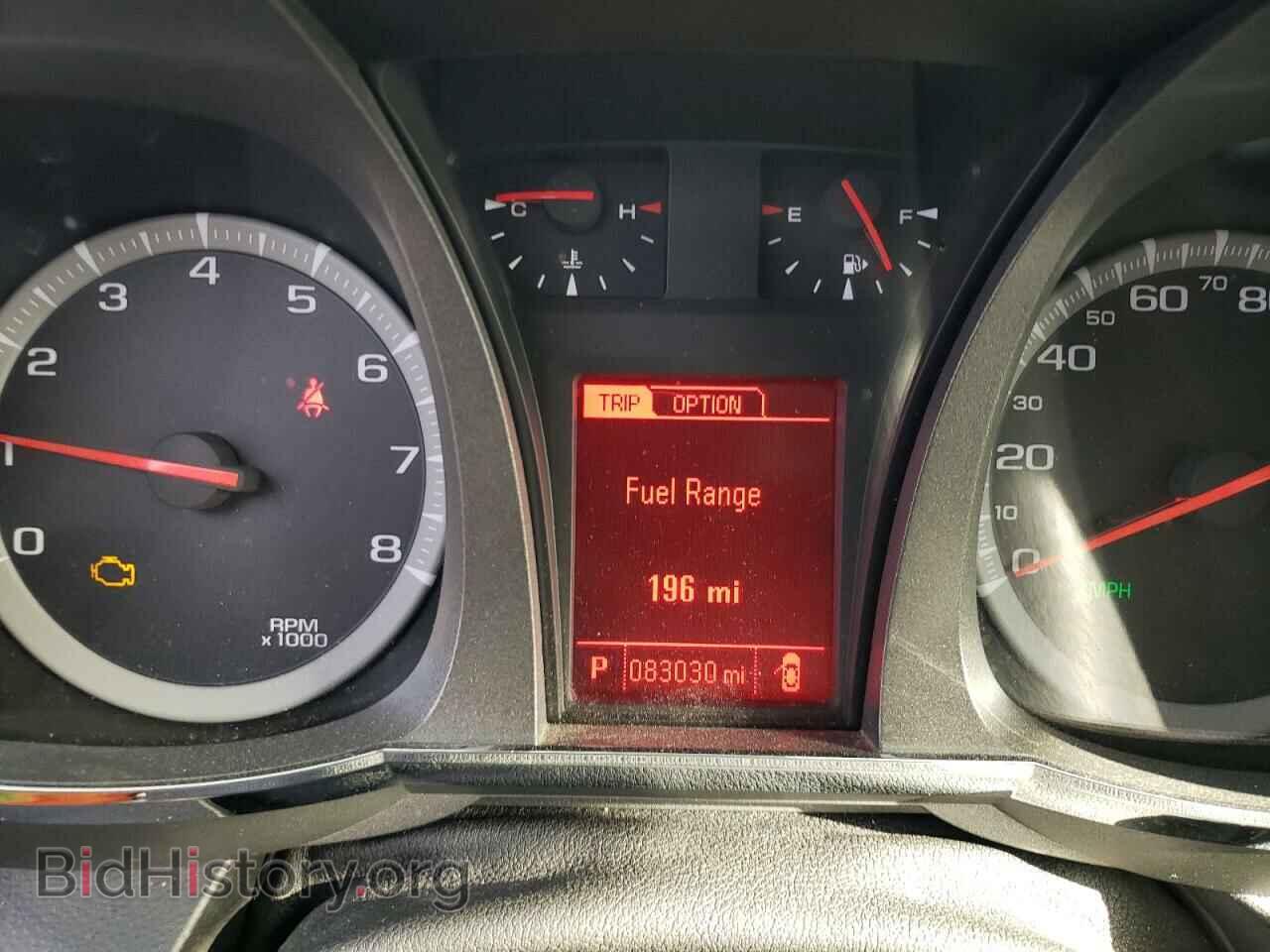 2014 GMC TERRAIN - VIN: 2GKFLWE36E6368841 - Фото 9
