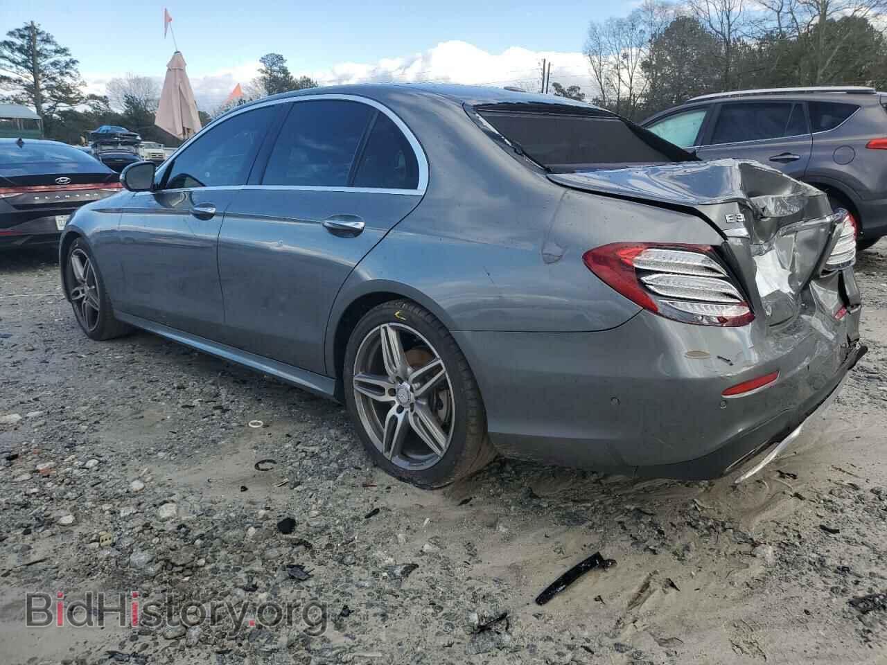 2017 MERCEDES-BENZ E-CLASS - VIN: WDDZF4JB9HA087079 - Фото 2