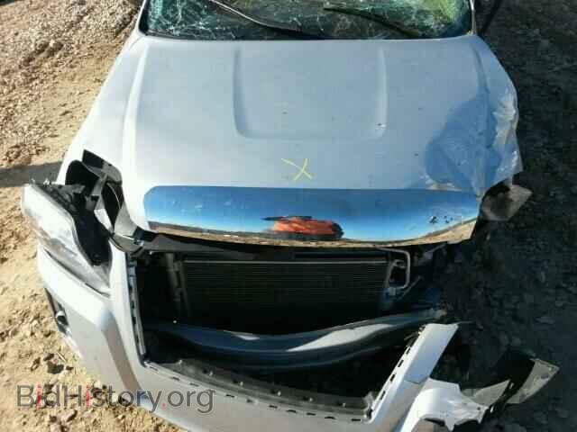 2013 GMC TERRAIN - VIN: 2GKFLWE30D6355601 - Фото 7