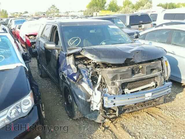 Photo 1FM5K8AR8FGC07873 - FORD EXPLORER 2015